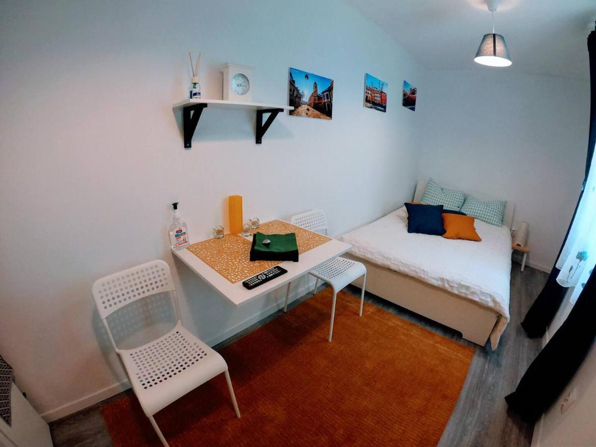 Studio Happy May Sibiu Exterior foto