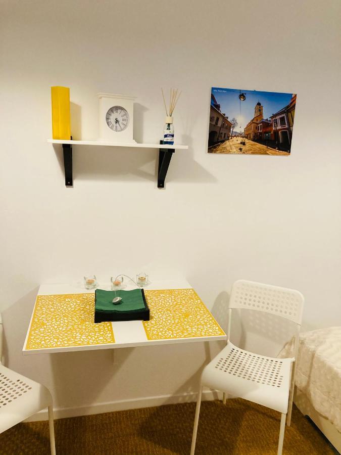 Studio Happy May Sibiu Exterior foto